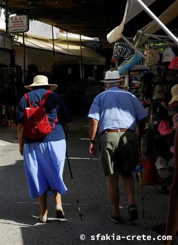 Photo report of a trip around Sfakia, September - October 2007